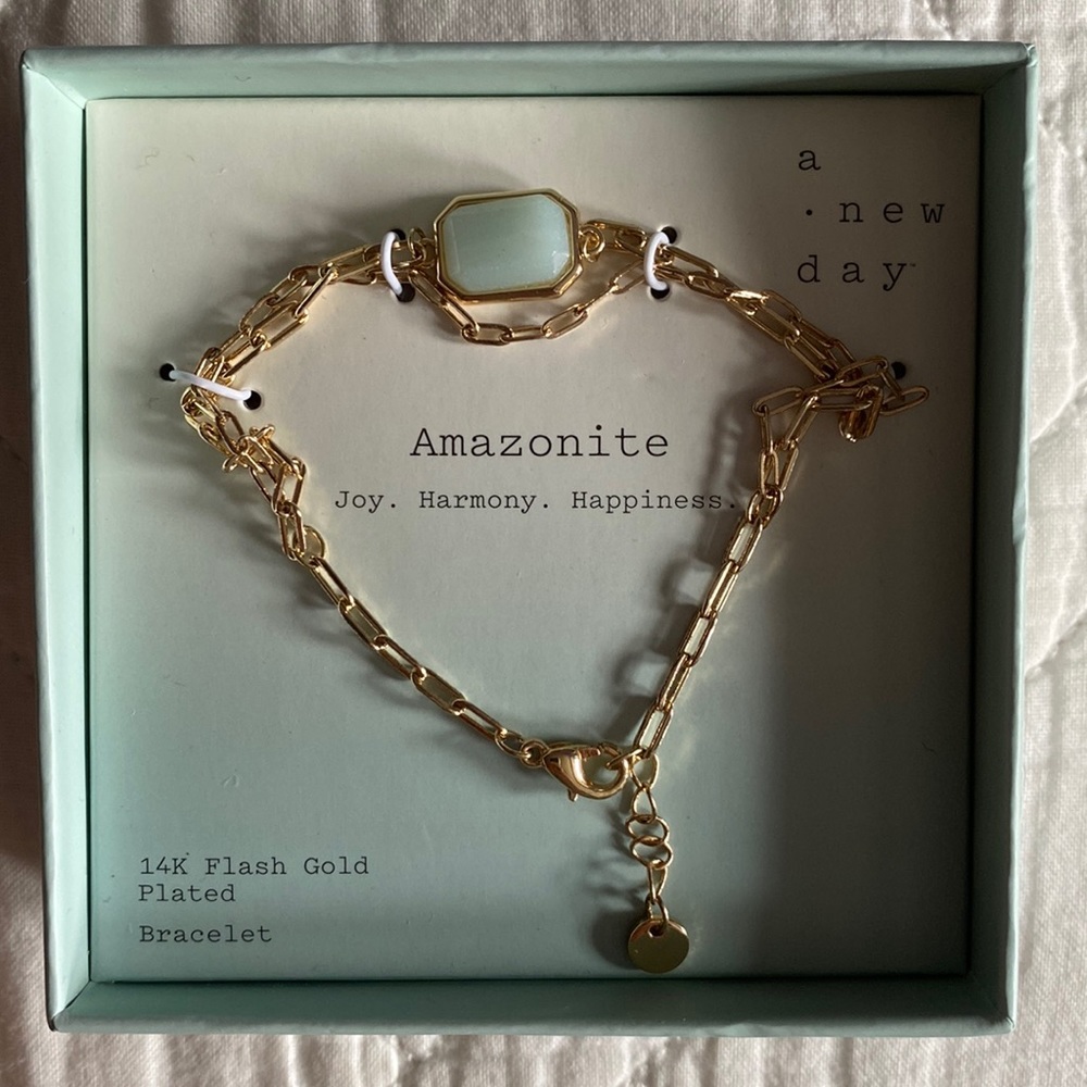 A New Day Bracelet